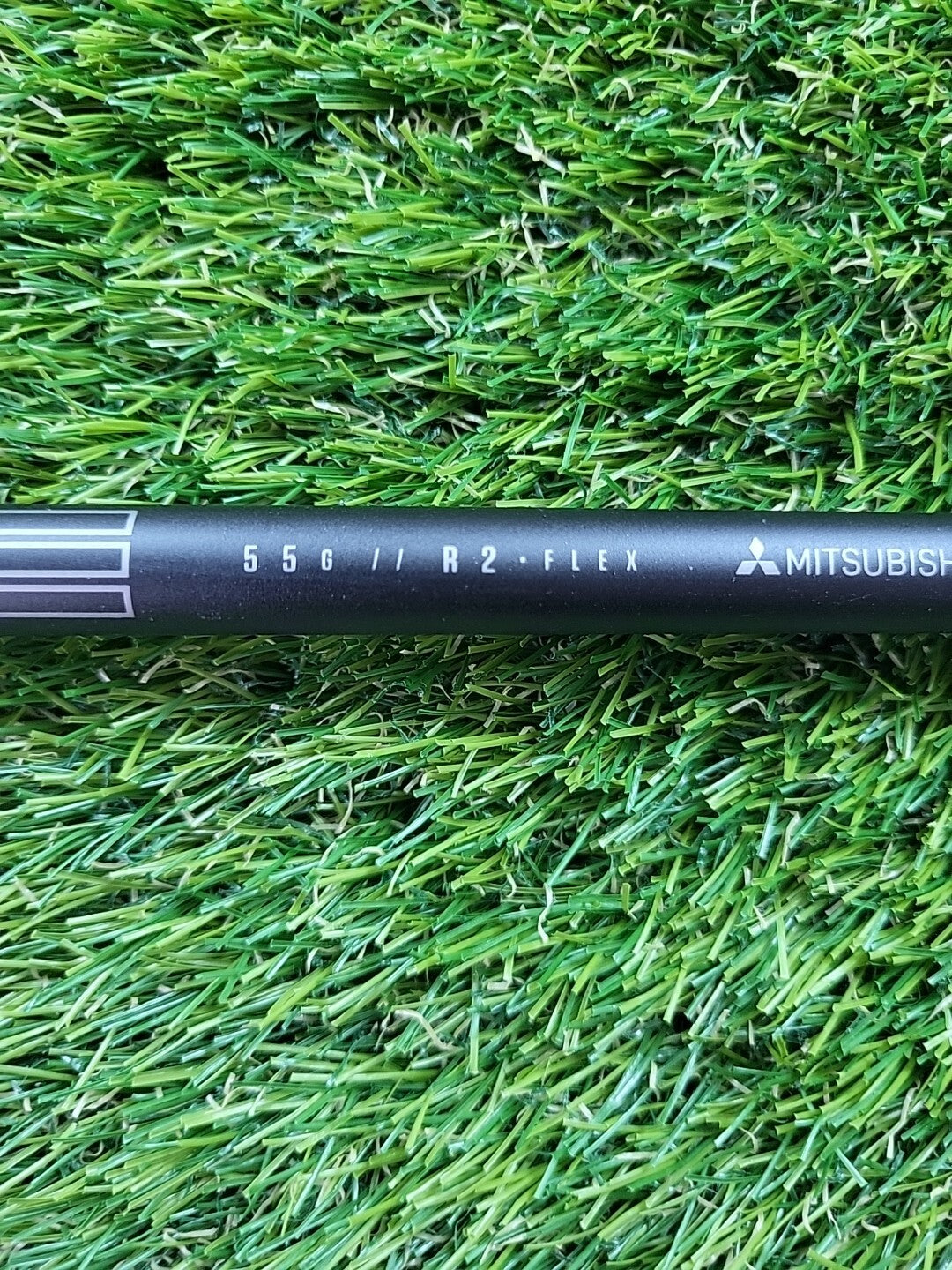 Kurokage 55g R2 Regular Flex 5 Wood Shaft Titleist Adapter 41.25"