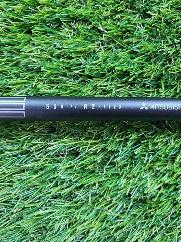 Kurokage 55g R2 Regular Flex 5 Wood Shaft Titleist Adapter 41.25"