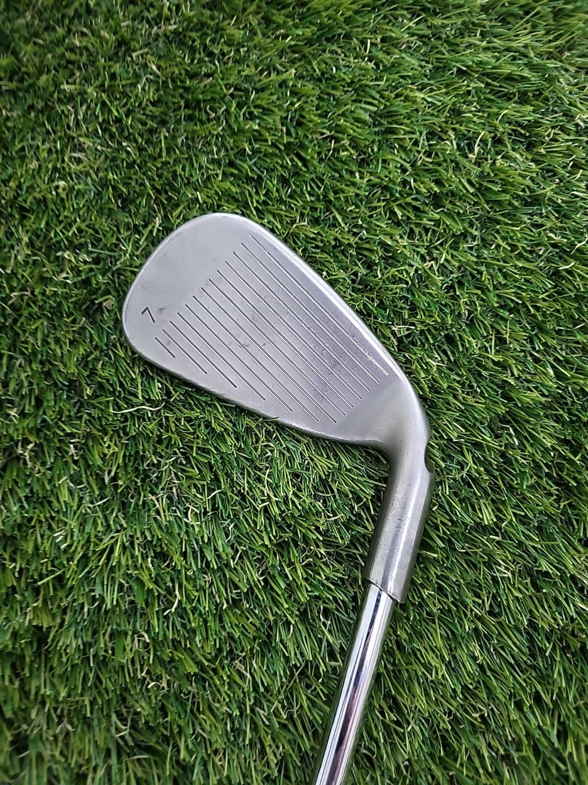 Ping G25 7 Iron Black Dot CFS Regular Shaft LEFT HANDED