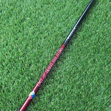 Hzrdus 60g 6.0 Stiff Flex Fairway Wood Shaft Srixon Adapter 42.75 Inch