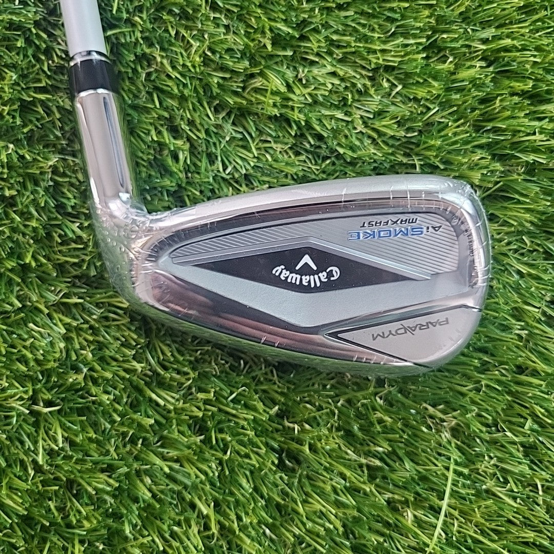 Callaway Ai Smoke Max Fast Approach Wedge 48 Degree Ladies Flex *BRAND NEW*