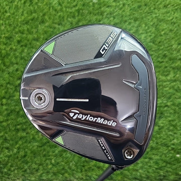 Taylormade Qi35 Max Lite 5 Wood 18.5 Degree 50 Senior Flex Shaft *VGC*