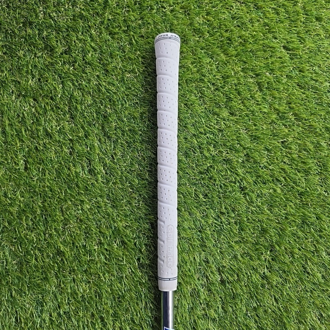 Ping i500 Gap Wedge Black Dot Project X 5.5 Regular Flex Shaft Midsize Grip