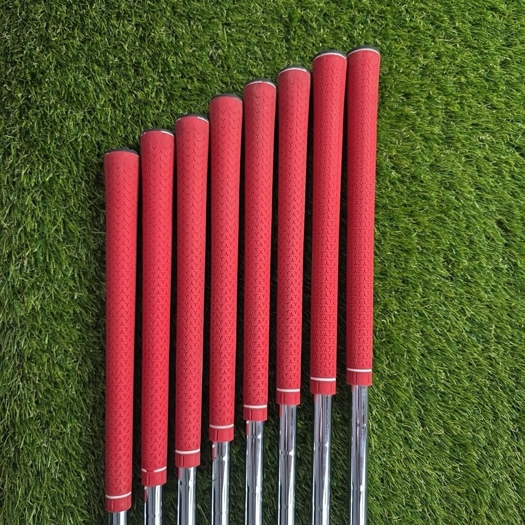 Miura CB-2005 Iron Set 3-PW Dynalite Stiff Flex Shafts