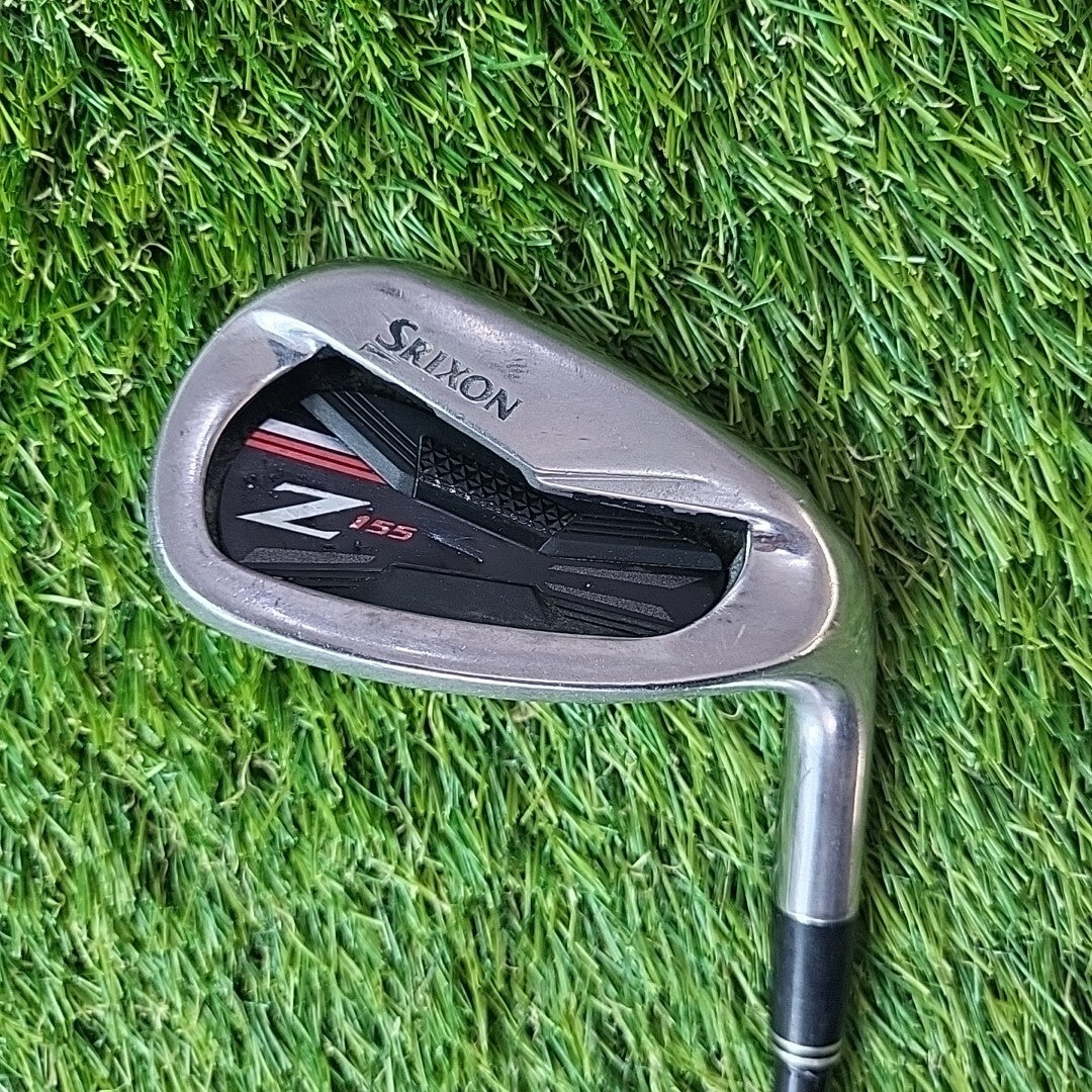 Srixon Z155 Pitching Wedge Miyazaki Regular Flex Graphite Shaft Jumbo Grip
