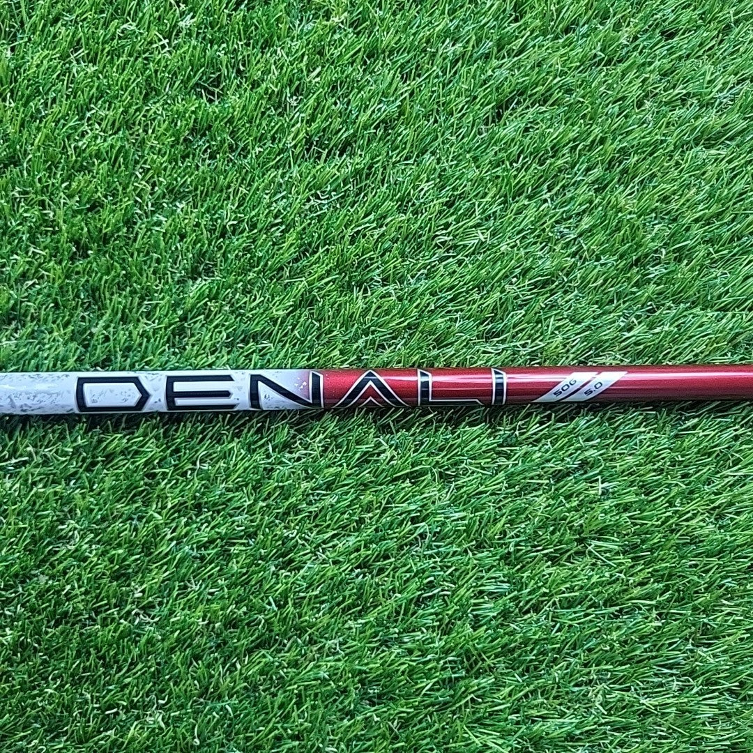Cobra DS Adapt Max K Driver 12.0 Degree Denali 50g 5.0 Senior Flex *NEW*
