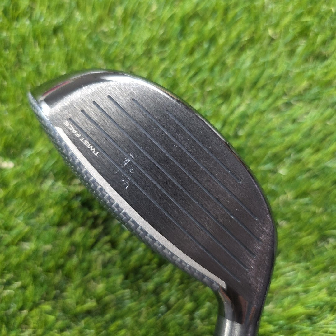 Taylormade Qi35 Tour 3 Wood 15 Degree Kaili 75 Stiff *LEFT HANDED*