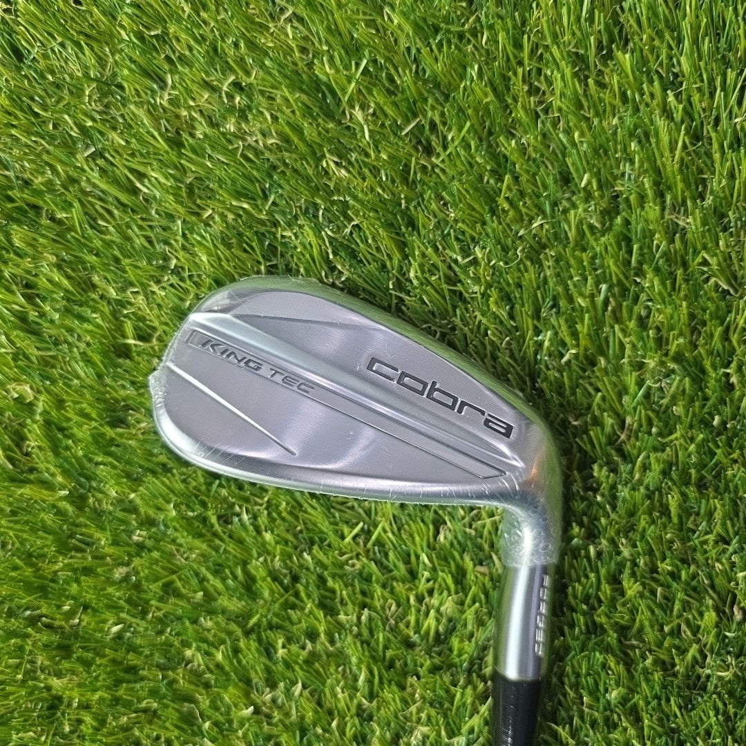 Cobra King Tec 2025 Gap Wedge KBS $-Taper Lite Regular Flex *BRAND NEW*