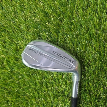 Cobra King Tec 2025 Gap Wedge KBS $-Taper Lite Regular Flex *BRAND NEW*