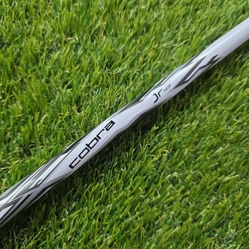 Cobra Junior Flex Driver Shaft 43 Inch Playing Length Inc Head BRAND NEW