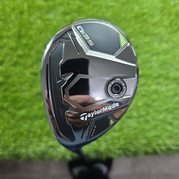 Taylormade Qi35 Max 4 Hybrid 23 Degree Speeder Regular Flex *NEW UNWRAPPED*