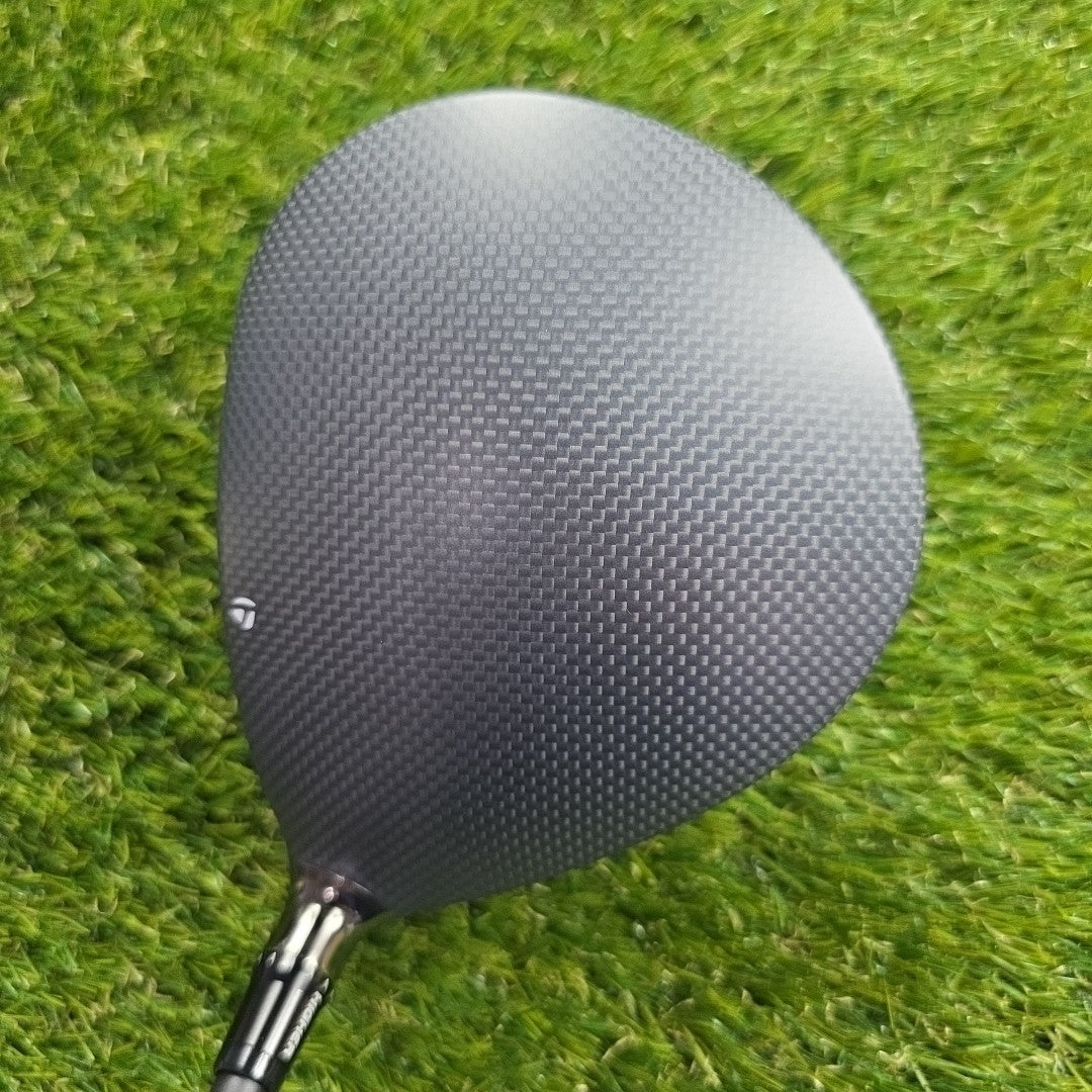 Taylormade Qi35 LS Driver 9 Degree Hzrdus 70g 6.0 Stiff Flex *MINT*