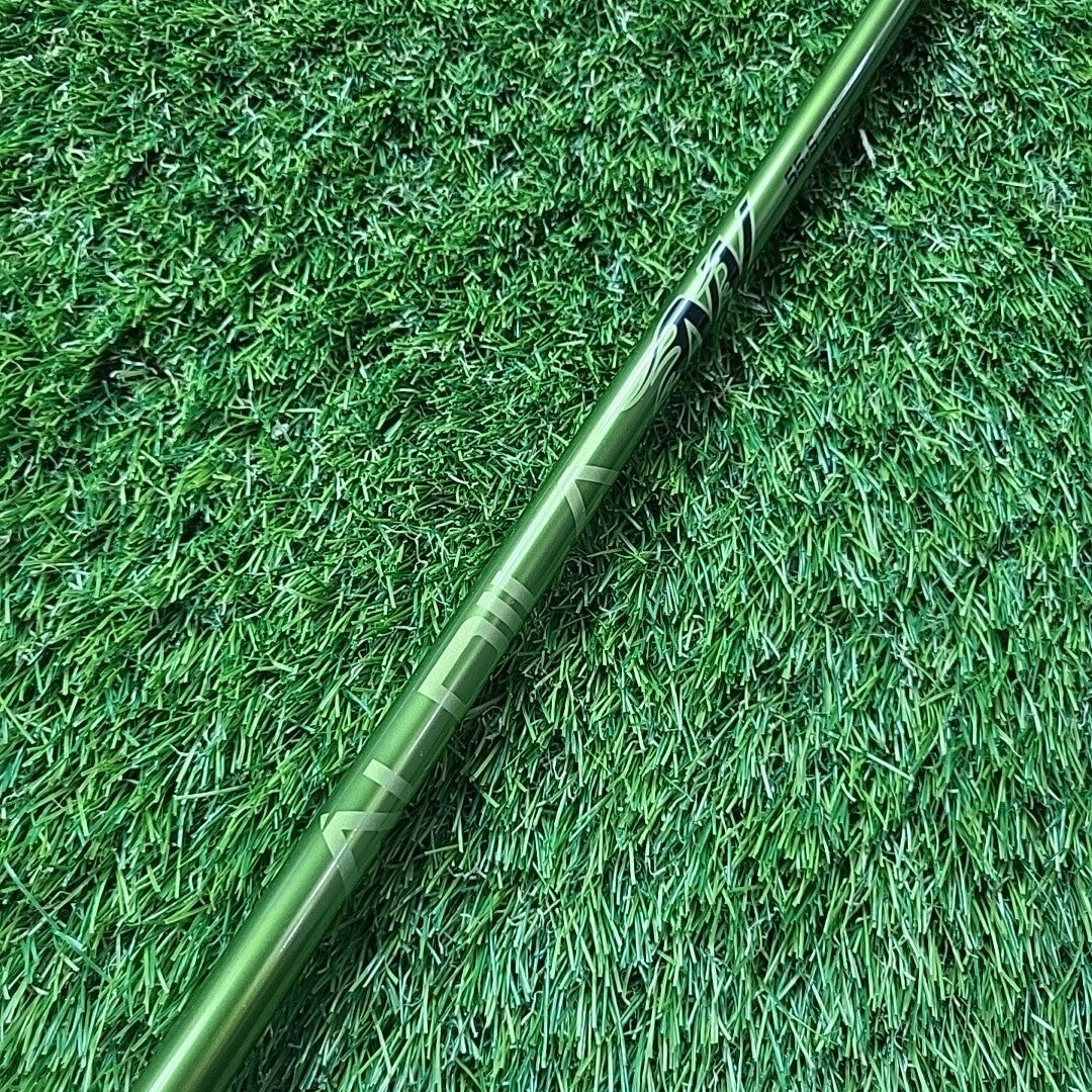 Aldilla NV 55 Stiff Flex Driver Wood Shaft .350 Taylormade Adapter 44 Inches