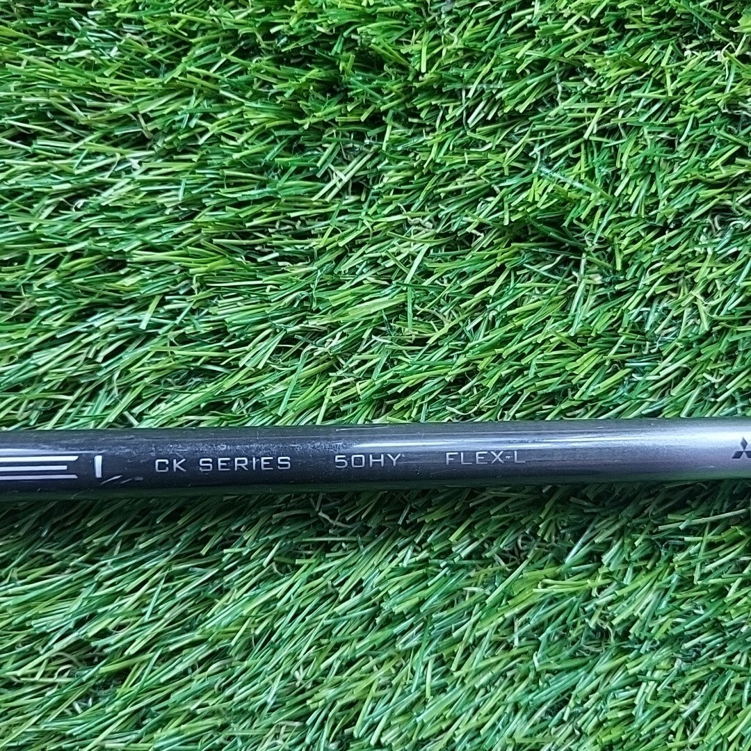 Ladies Tensei CK Series Red 50 #4 Hybrid Shaft / Ladies Flex / Titleist 2nd Gen