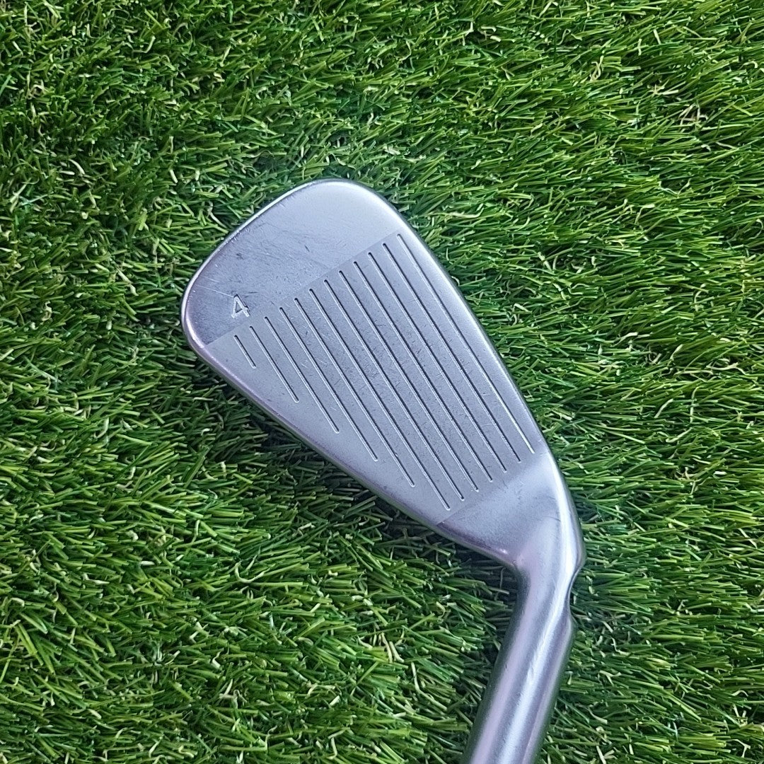Ping G425 4 Iron Black Dot Project X 6.0 Stiff *LEFT HANDED*