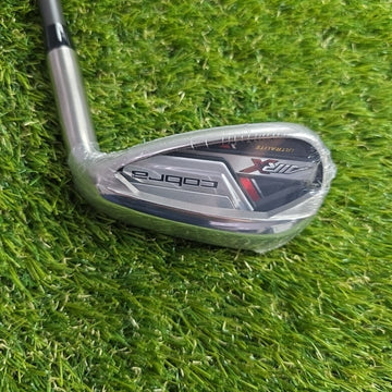 Cobra Air X 2.0 Sand Wedge Ultralite 45 Senior Flex Graphite Shaft *BRAND NEW*