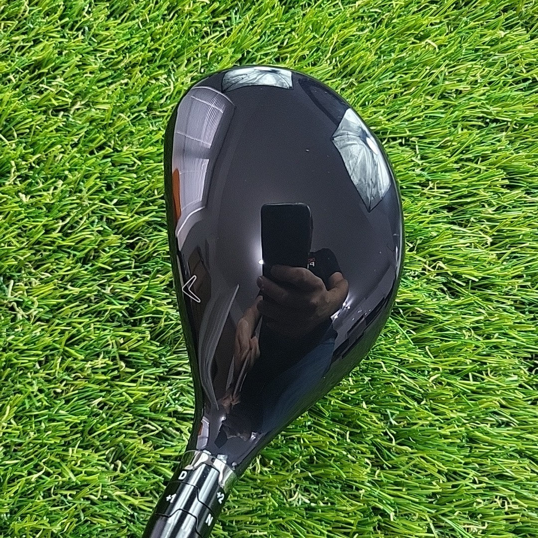Callaway Paradym X 6 Hybrid 27 Degree Aldilla Ascent Senior Flex *NEW UNWRAPPED*