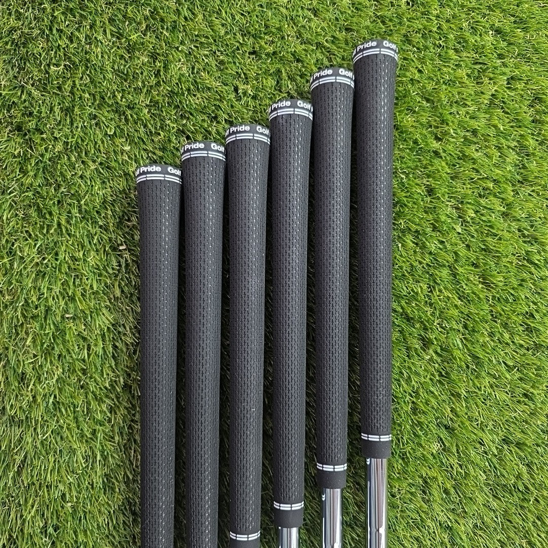 Ping G440 Iron Set 5-PW Blue Dot Dynamic Gold Regular Flex Shafts *BRAND NEW*