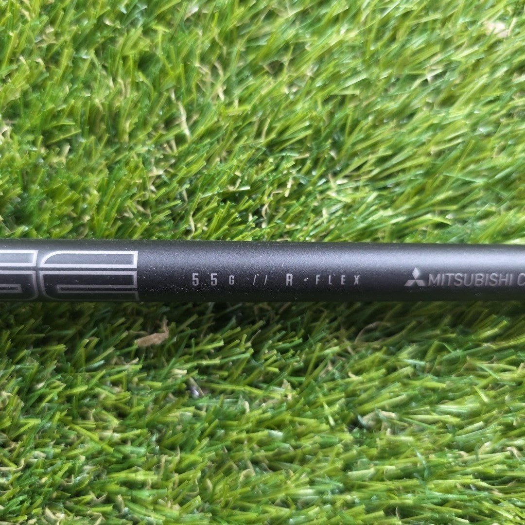 Kurokage 55g Regular Flex Fairway Wood Shaft Titleist Adapter 41.25 Inch