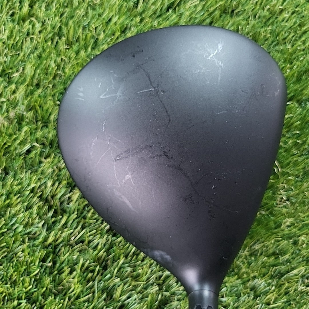 Cobra Darkspeed LS Driver 9 Degree Linq 6F5 Extra Stiff Shaft *LEFT HANDED*