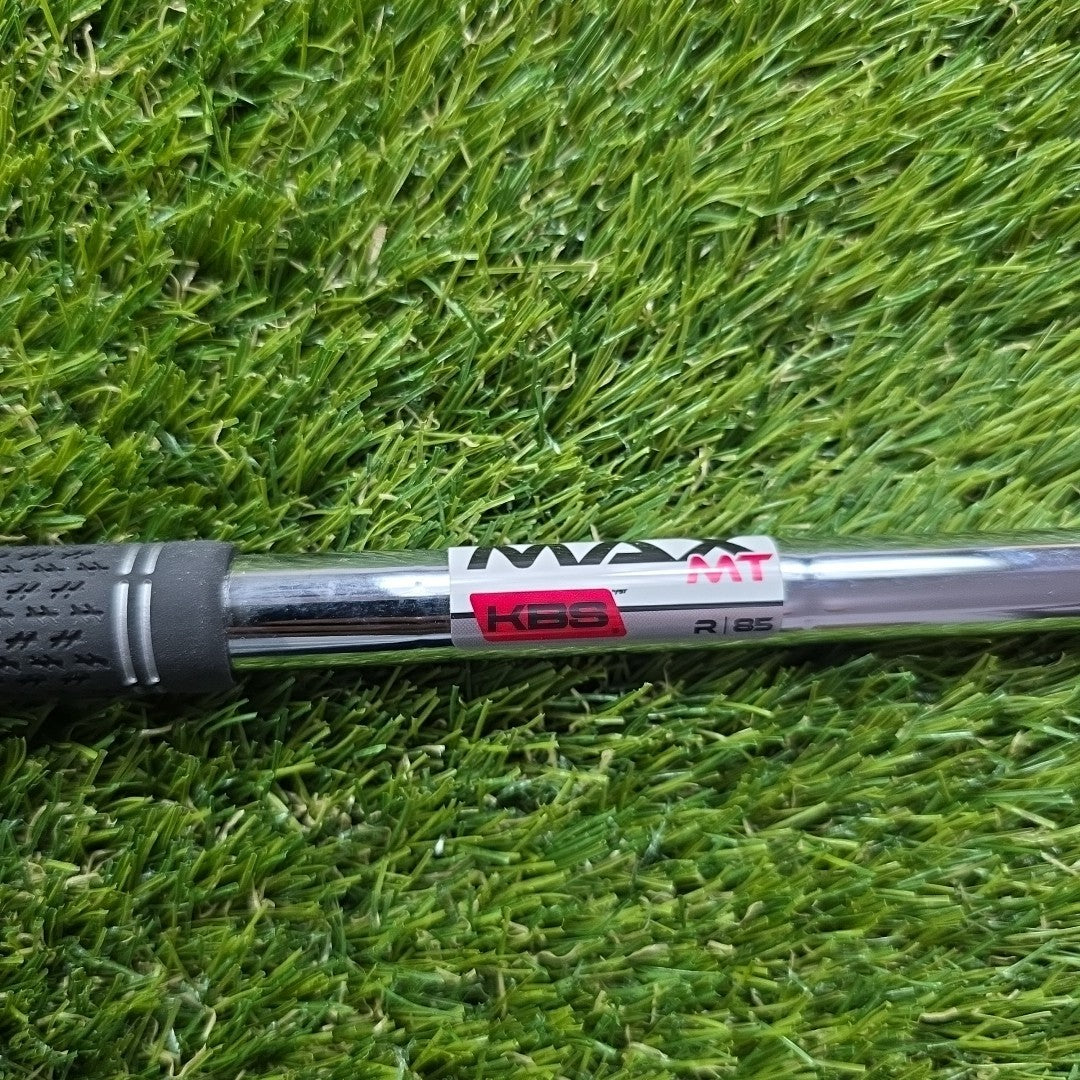 Taylormade Qi Sand Wedge KBS 85 Regular LEFT HANDED *NEW*