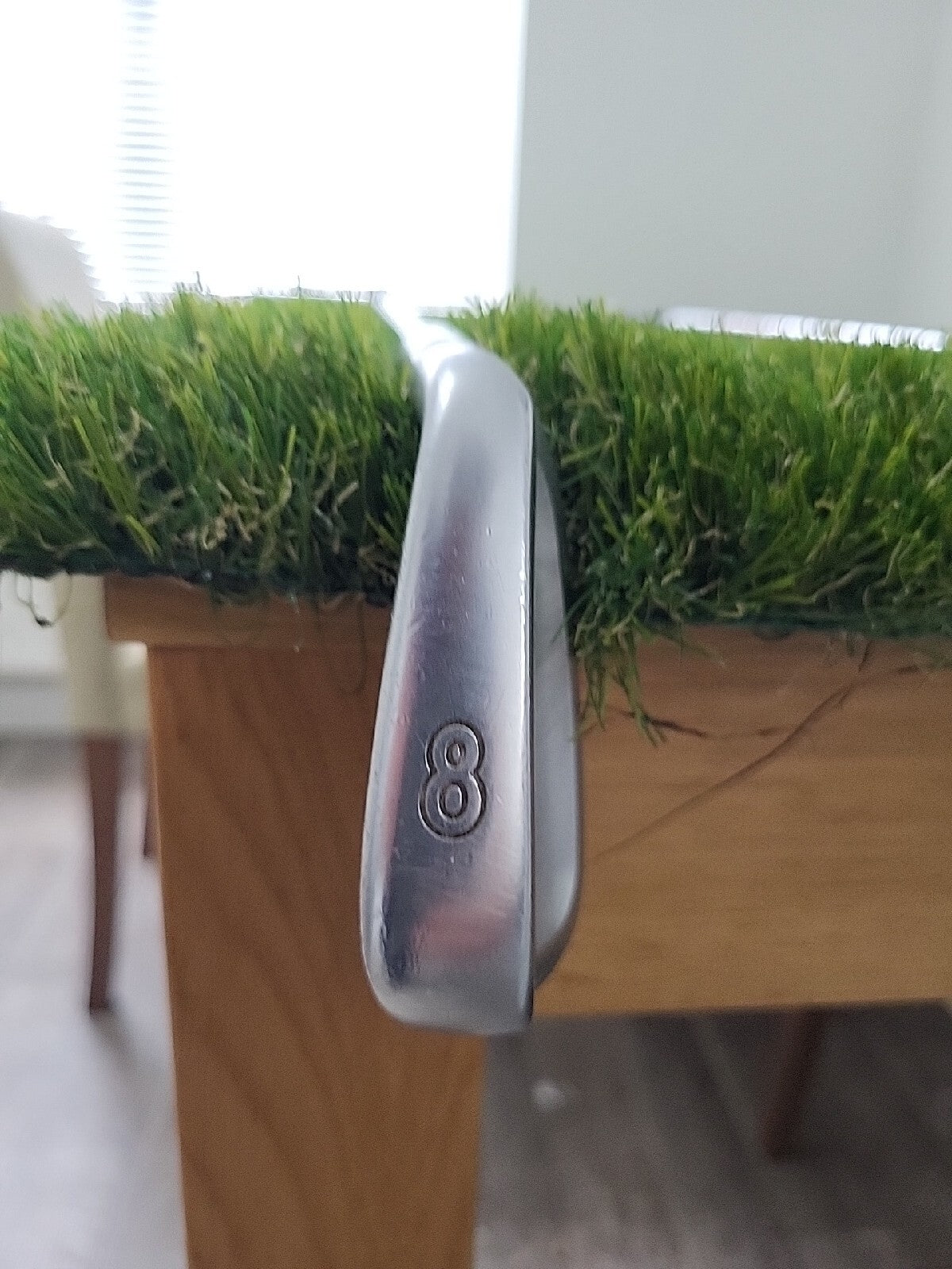Ping Iblade 8 Iron Blue Dot 1/2 Inch Longer Modus Tour 105 X Stiff Shaft