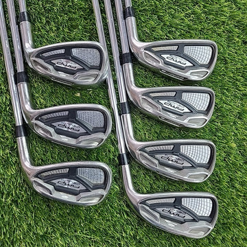 Cobra Amp Cell S Iron Set 4-PW Regular Flex Shafts
