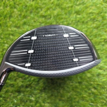 Taylormade Qi35 Max Lite Driver 12 Degree Speeder 50 Stiff Flex Shaft