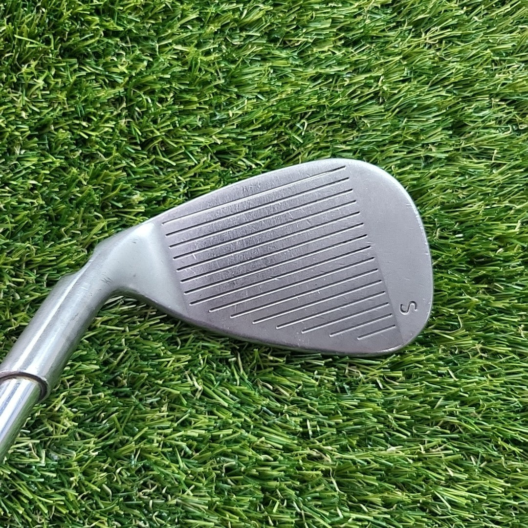 Ping G15 Sand Wedge Yellow Dot AWT Regular Flex Shaft