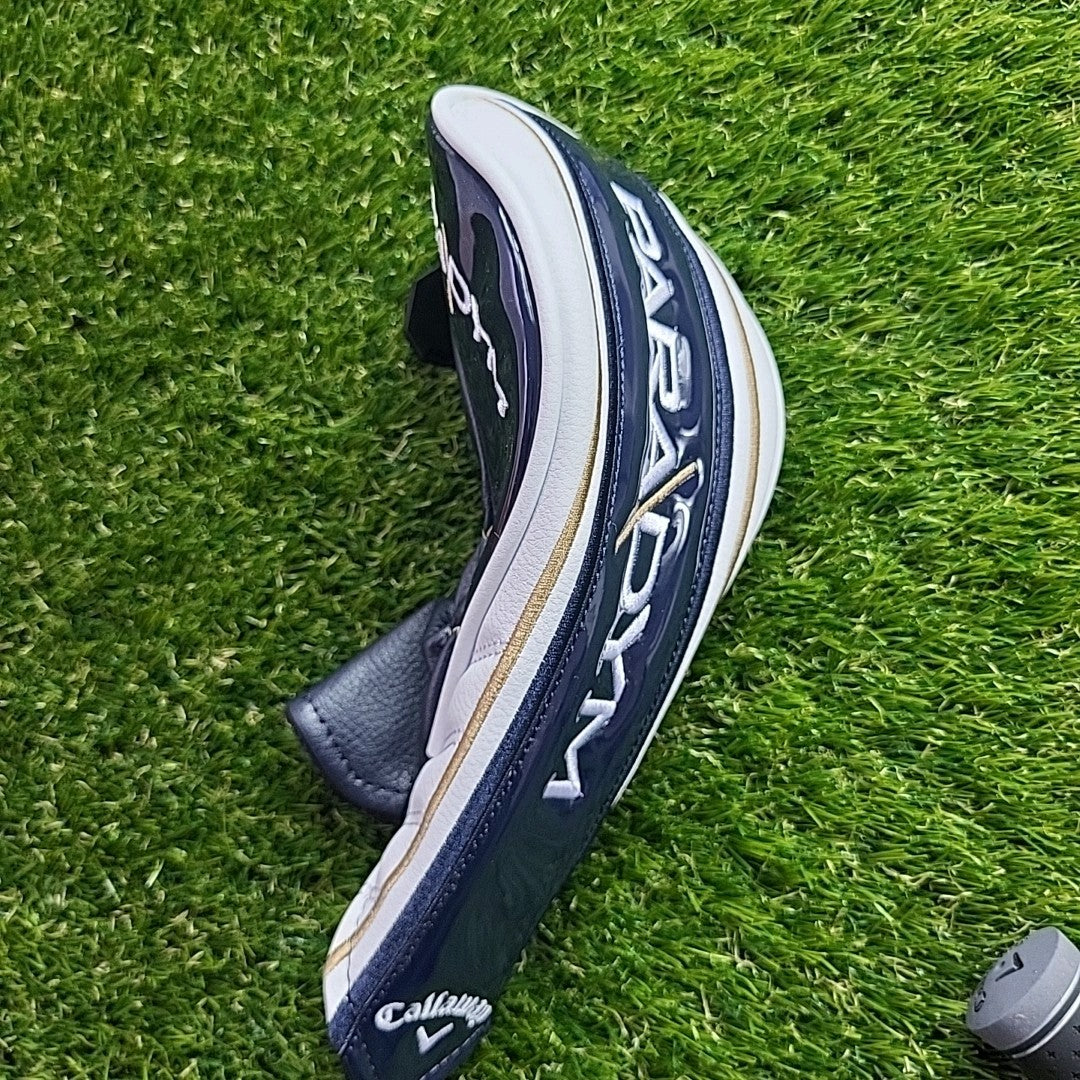 Callaway Paradym X 6 Hybrid 27 Degree Aldilla Ascent Senior Flex *NEW UNWRAPPED*