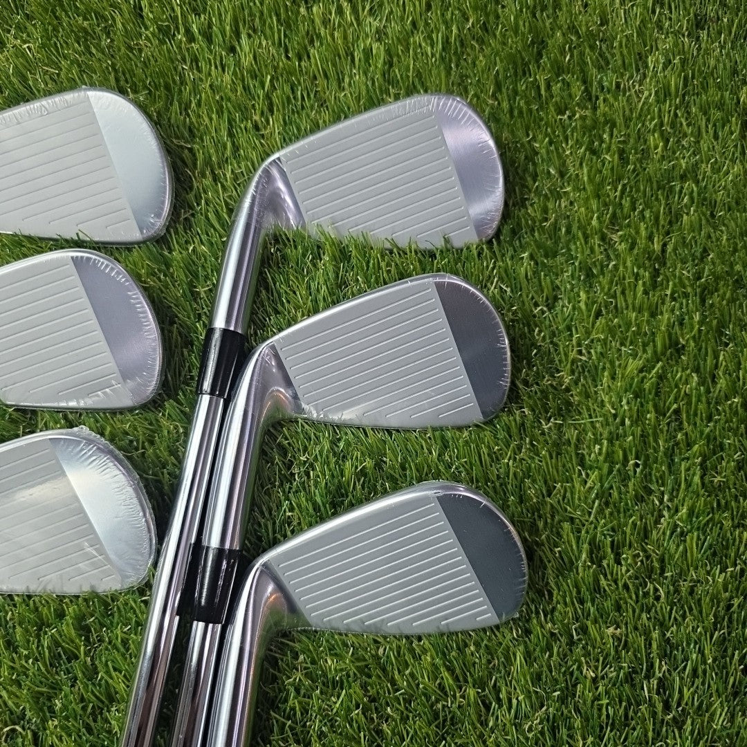 Mizuno Pro 245 Iron Set 5-PW Dynamic Gold 105 Regular Flex Shaft *BRAND NEW*