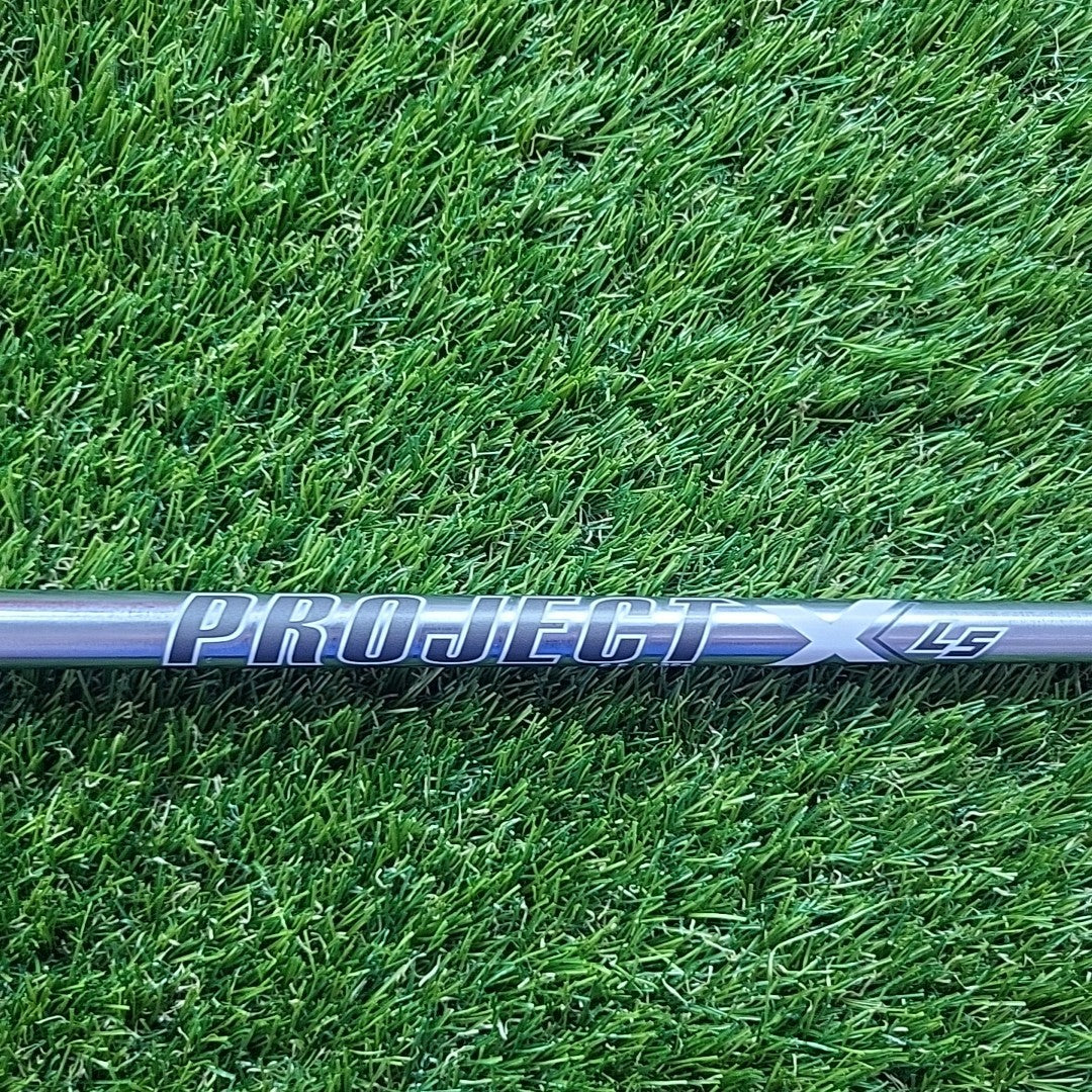 Titleist T100 2023 4 Iron Project X 125g 6.5 Extra Stiff *LEFT HANDED*