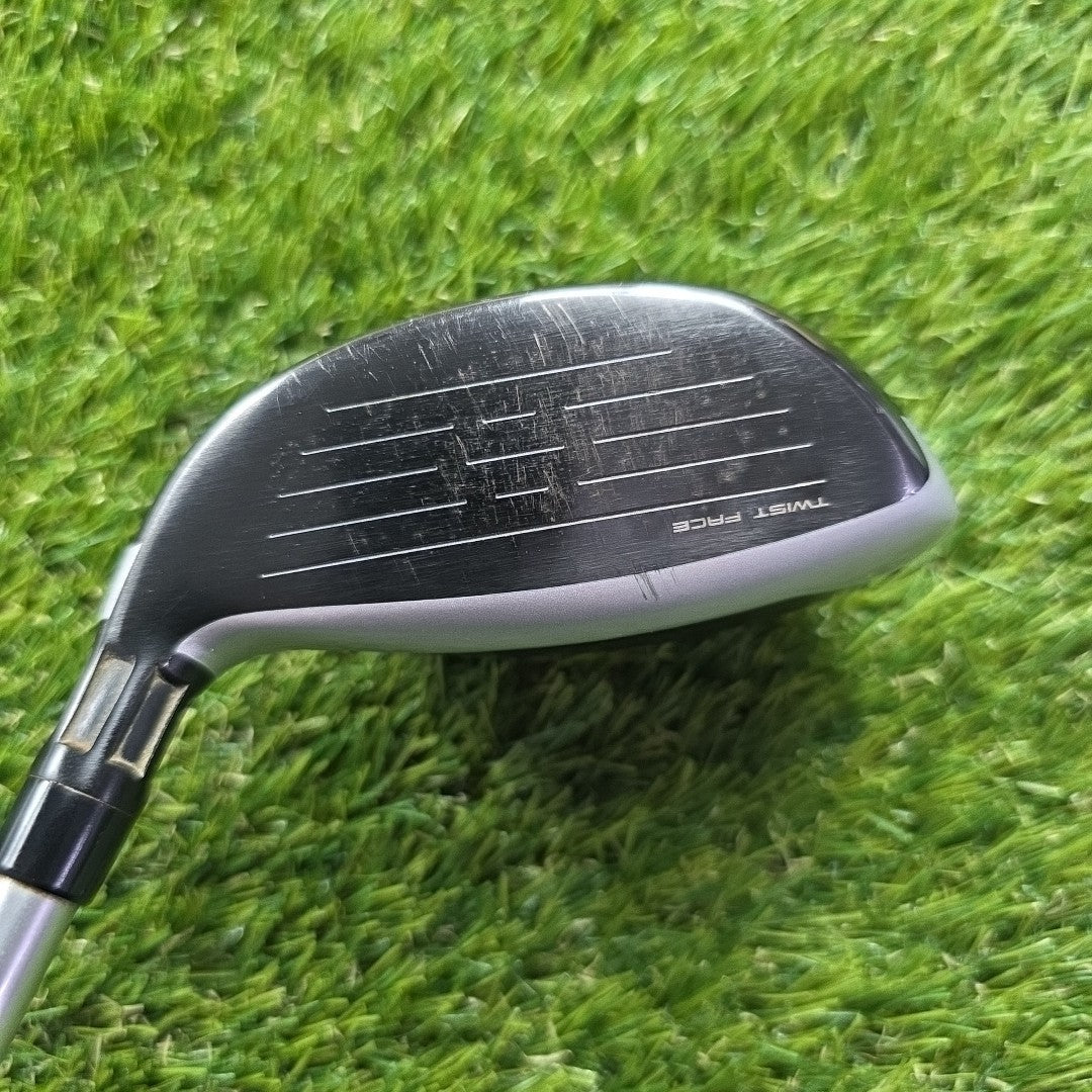 Taylormade M6 7 Hybrid 31 Degree Ladies Flex Shaft