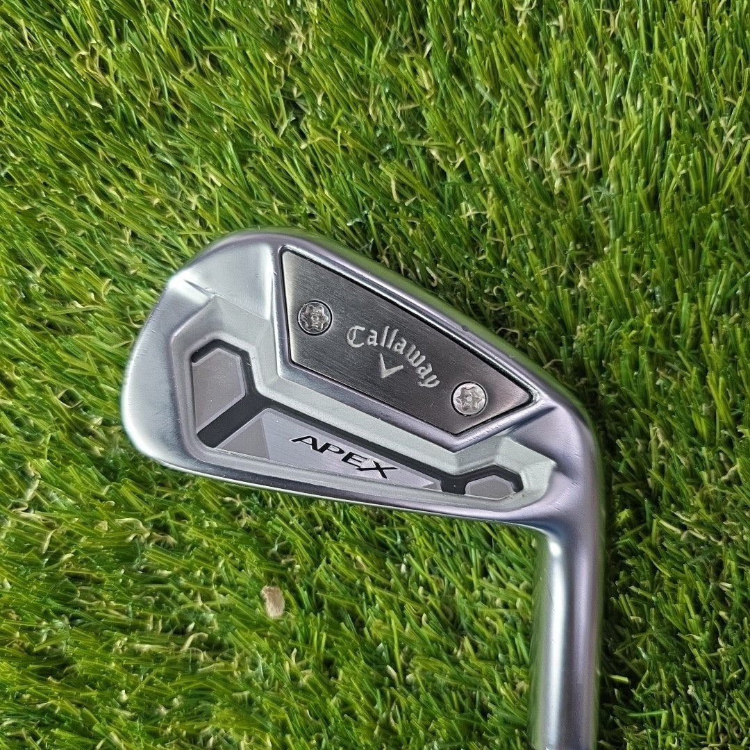 Callaway Apex TCB 4 Iron Modus Tour 105 Stiff Flex Shaft *MINT*