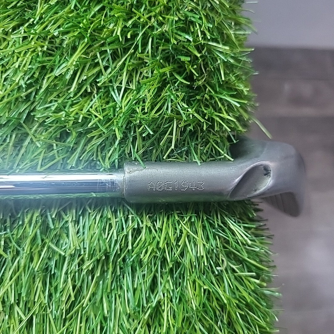 Ping G30 9 Iron Black Dot AWT Stiff Flex Shaft Retro Spec
