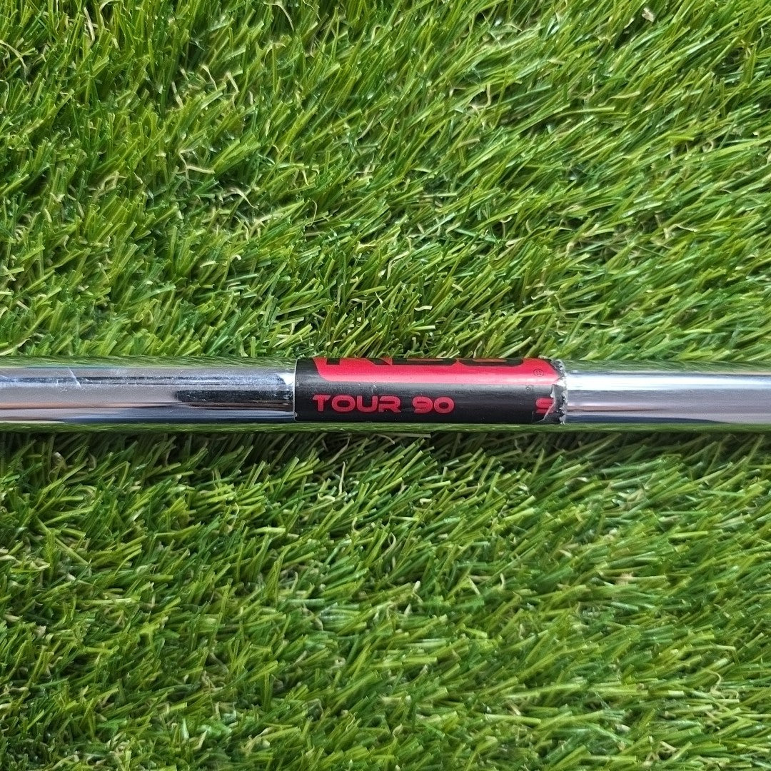 Callaway Apex 9 Iron KBS Tour 90 Stiff Flex Shaft