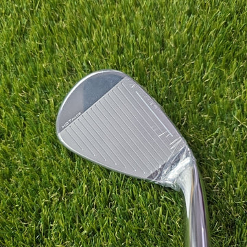Cobra T Rail 2023 Sand Wedge KBS Tour Regular Flex Left Handed *BRAND NEW*