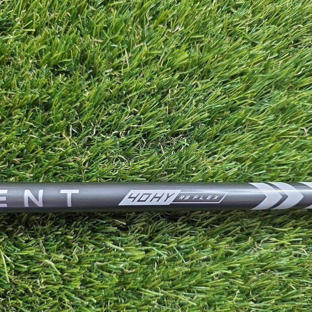 Aldila Ascent 40HY R3 Ladies Flex Hybrid Shaft Titleist Adapter 37.75 Inch