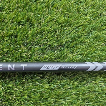 Aldila Ascent 40HY R3 Ladies Flex Hybrid Shaft Titleist Adapter 37.75 Inch