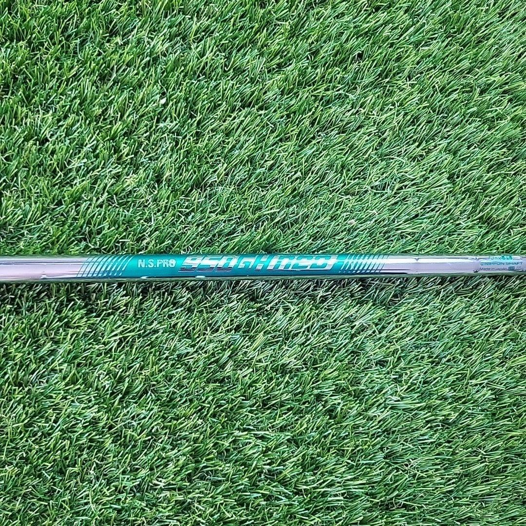 Mizuno JPX 921 Hot Metal Pitching Wedge NS Pro Regular Flex Shaft