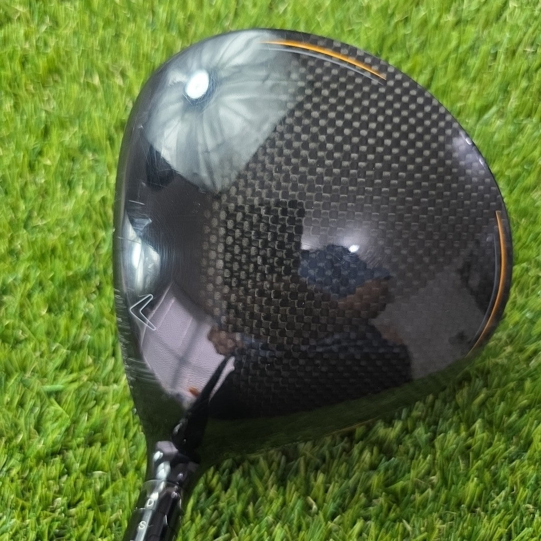 Callaway Mavrik Driver 10.5 Degree One Swing Tech M4 Stiff Flex Shaft