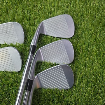 Ping Blueprint Iron Set 6-PW Green Dot Power Spec KBS Tour 120 Stiff Flex Shafts