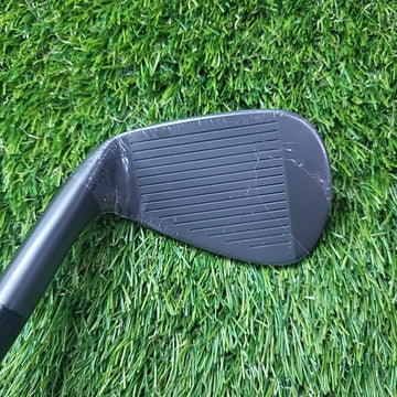 Cobra King Forged CB Black Pitching Wedge KBS Tour 120 Stiff Flex Shaft *NEW*