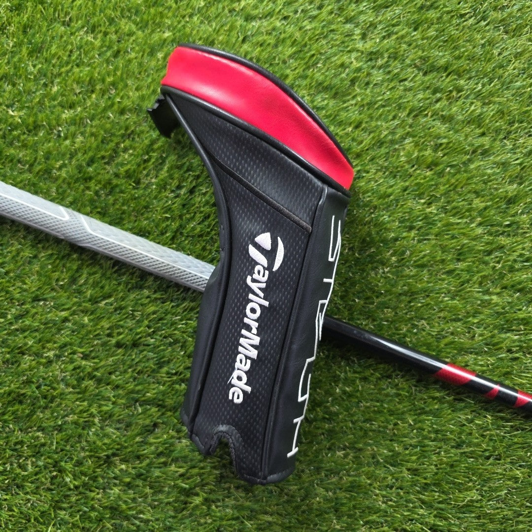 Taylormade Stealth 3HL Wood 16.5 Deg Ventus 5R Regular Flex Shaft *LEFT HANDED*