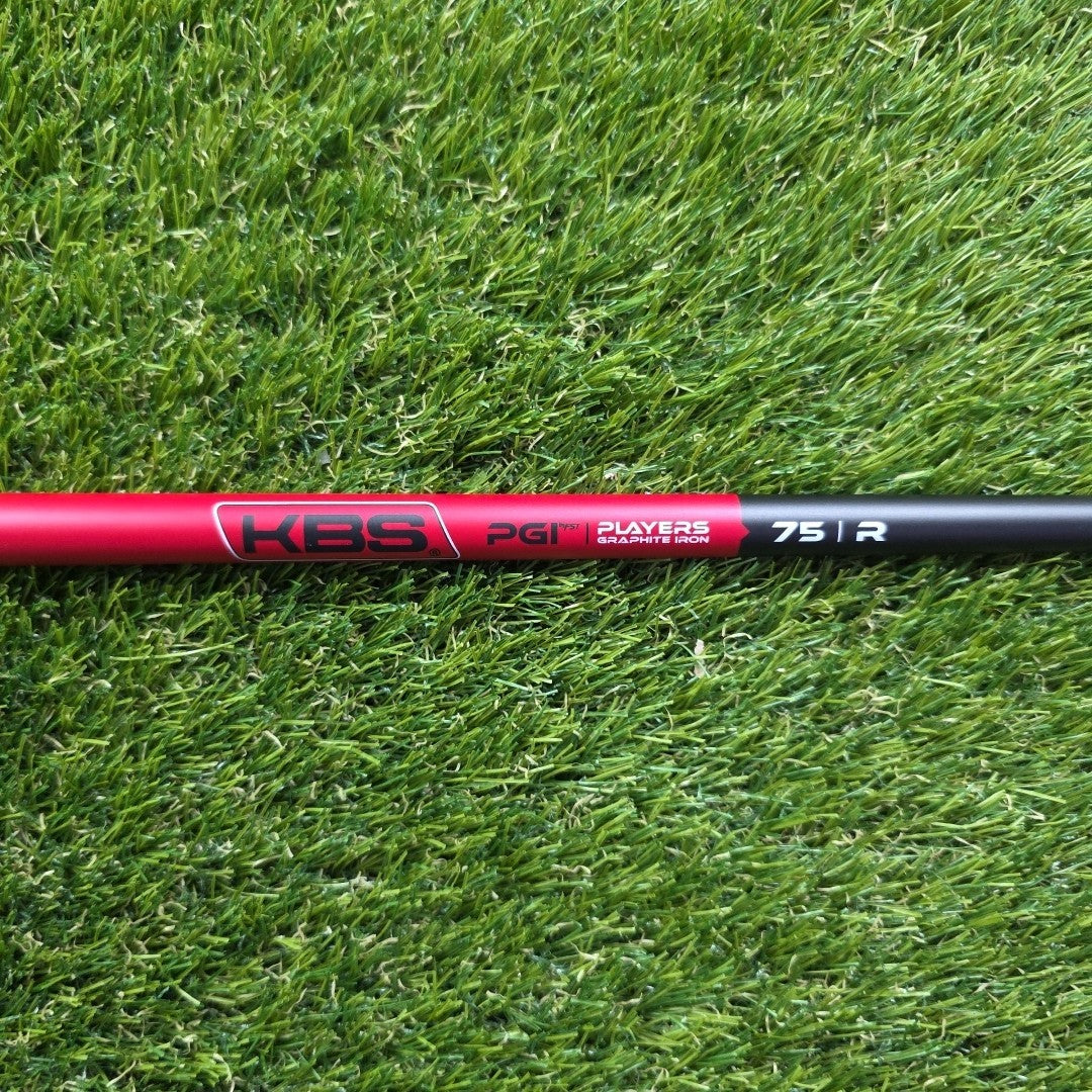 Cobra Darkspeed 3 Hybrid 19 Degree KBS 75 Regular Flex Shaft Left Handed *NEW*
