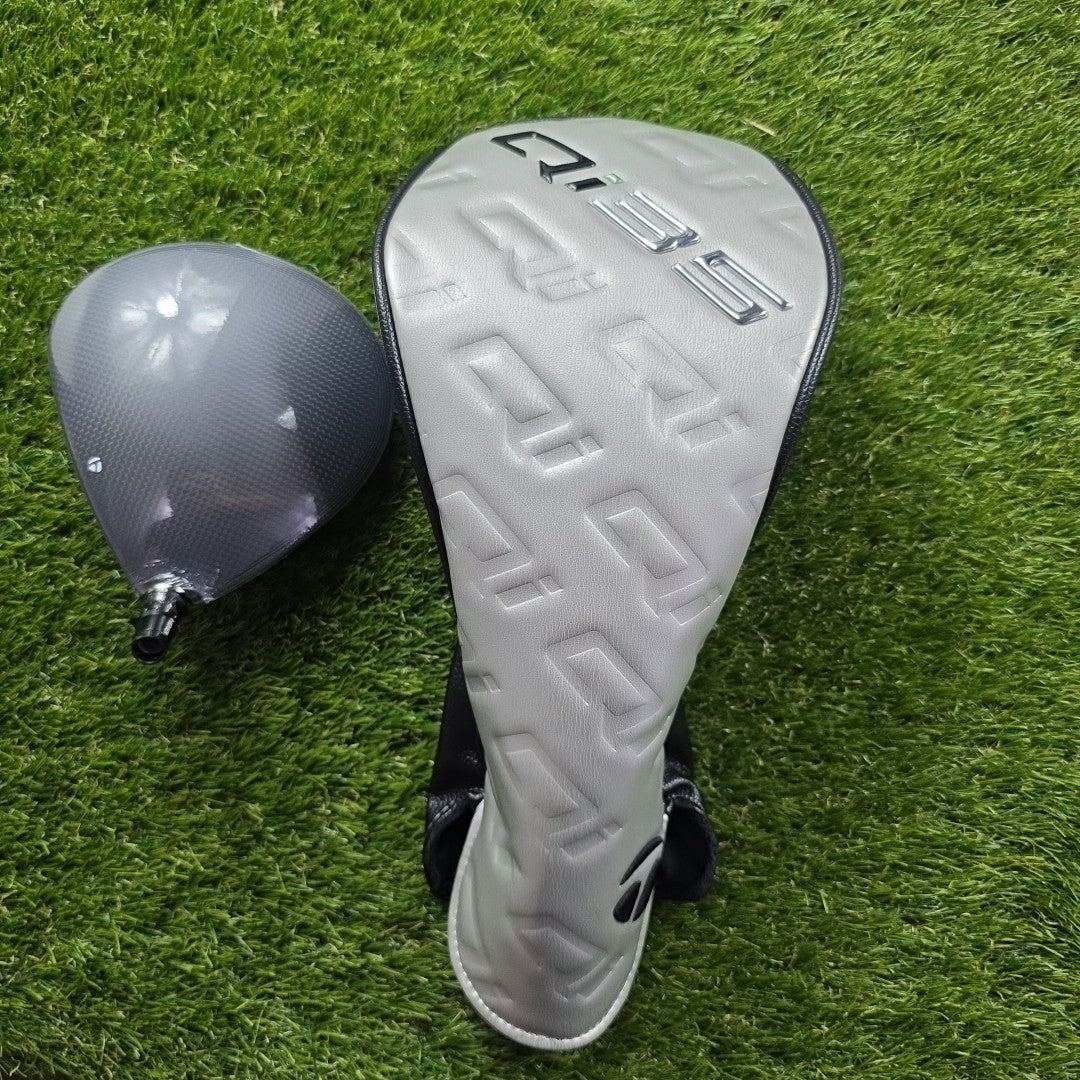 Taylormade Qi35 Max HEAD ONLY 9 Degree Headcover Included *BRAND NEW*