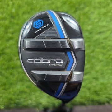 Cobra T Rail 5 Hybrid Ultralite 50R Regular Flex Shaft