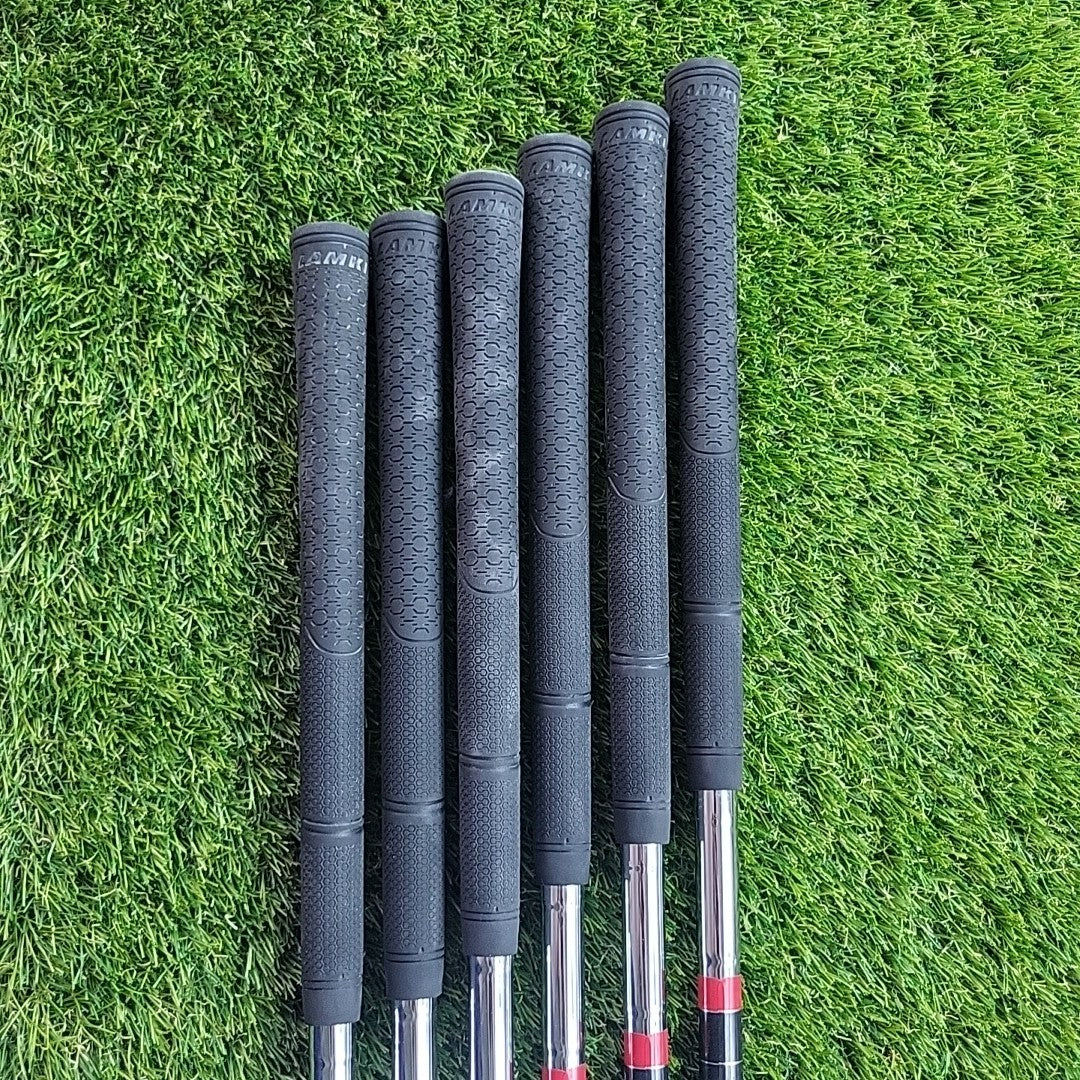 PXG 0311P Gen 5 Black Label Elite Iron Set 5-PW Elevate Tour Stiff Flex Shafts