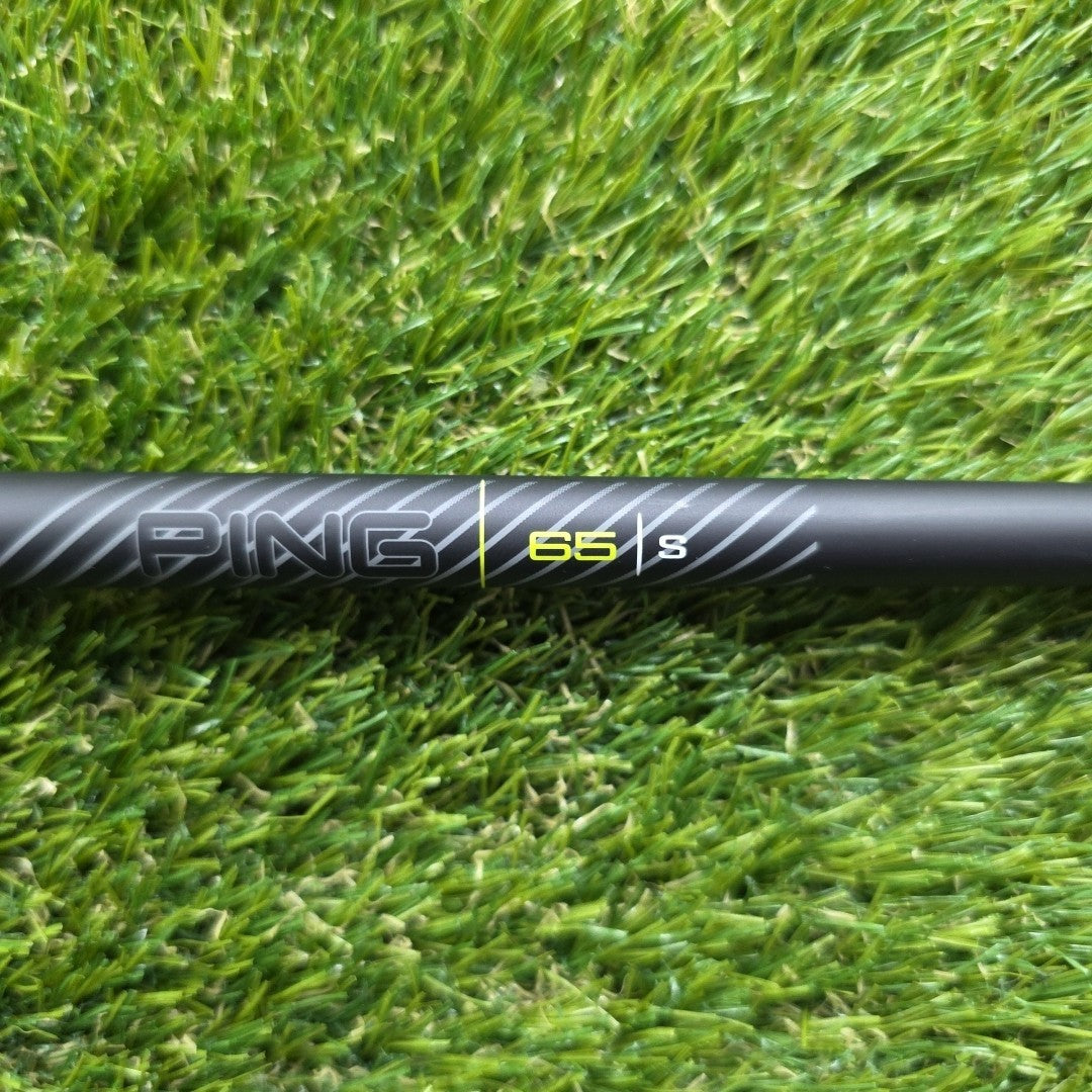Alta CB 65 Stiff Flex 5 Wood Shaft Ping Adapter G430 41.5 Inch
