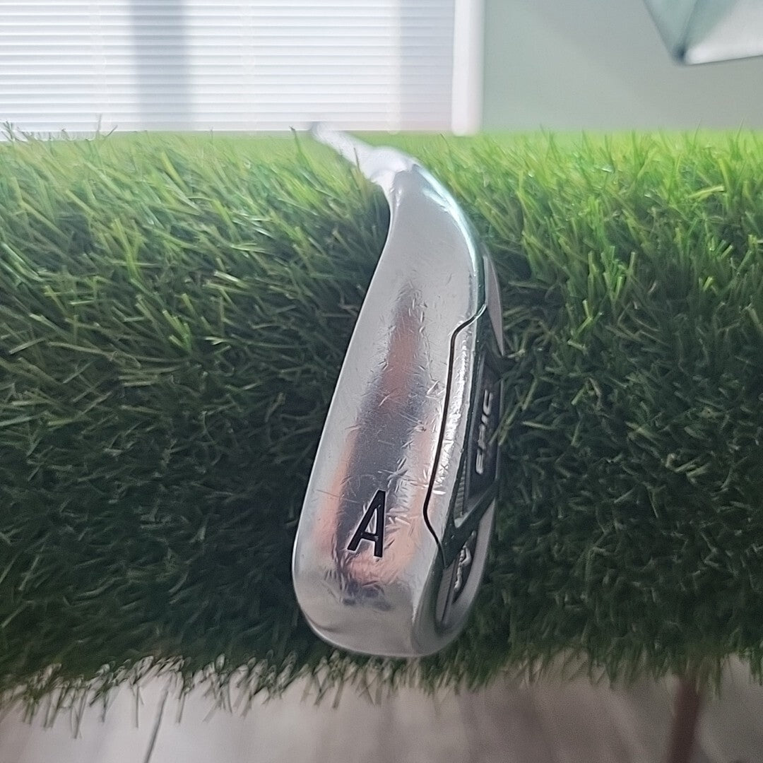 Callaway Epic CF17 Gap Wedge 1/2 Inch Longer True Temper 95 Regular Flex